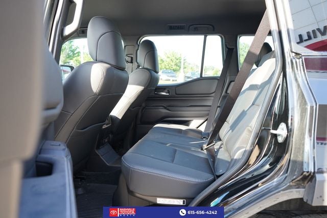 2024 Toyota Land Cruiser Base