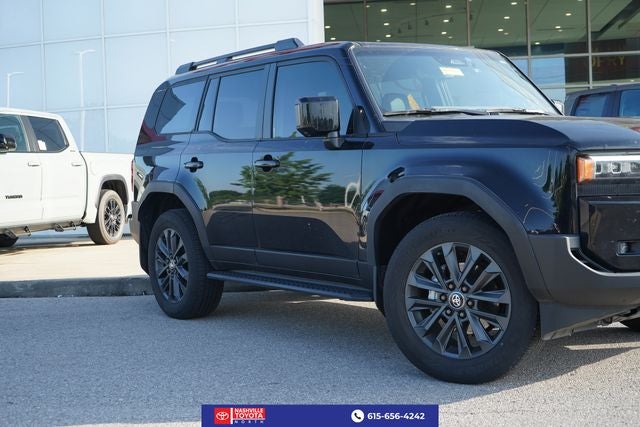 2024 Toyota Land Cruiser Base