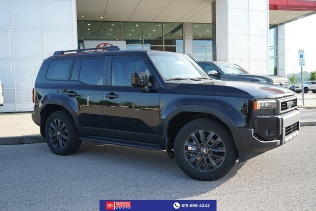 2024 Toyota Land Cruiser Base