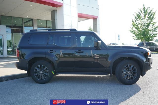 2024 Toyota Land Cruiser Base