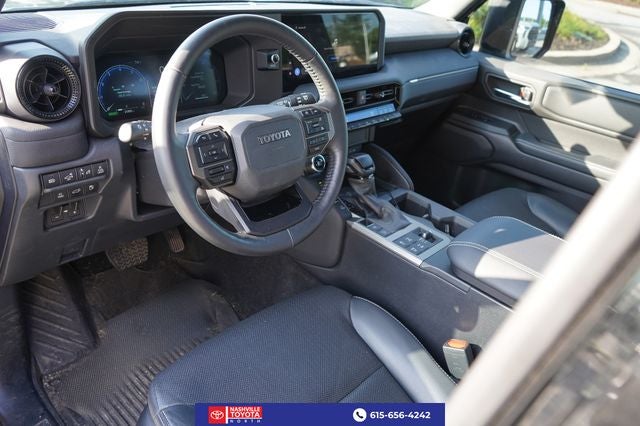 2024 Toyota Land Cruiser Base