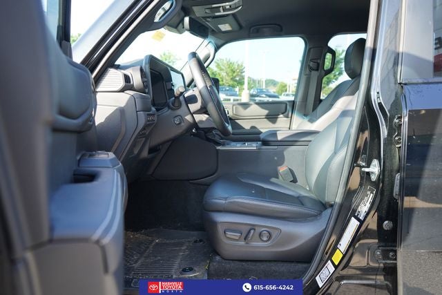 2024 Toyota Land Cruiser Base