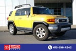 2008 Toyota FJ Cruiser Base