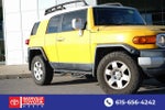 2008 Toyota FJ Cruiser Base