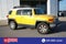 2008 Toyota FJ Cruiser Base