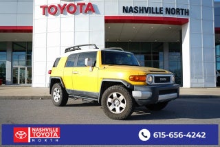2008 Toyota FJ Cruiser Base