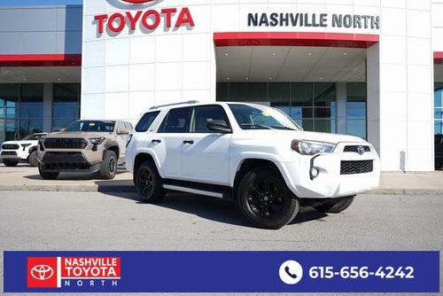 2018 Toyota 4Runner SR5