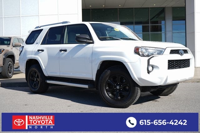 2018 Toyota 4Runner SR5