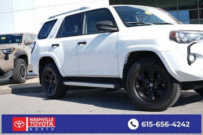 2018 Toyota 4Runner SR5