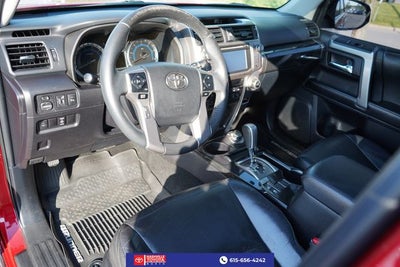 2014 Toyota 4Runner Limited