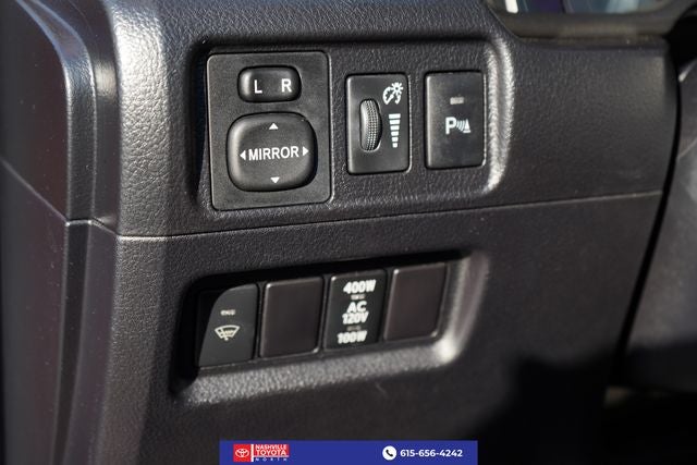 2014 Toyota 4Runner Limited