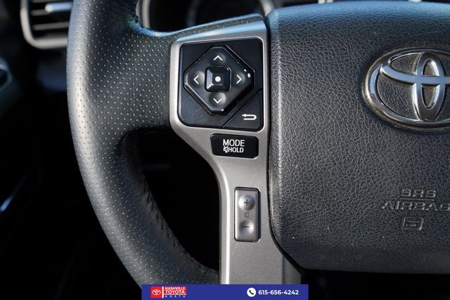 2014 Toyota 4Runner Limited