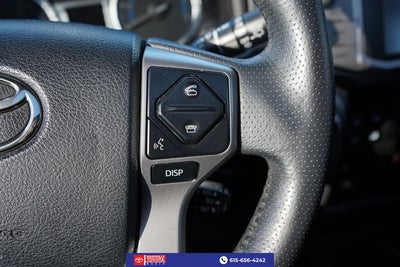 2014 Toyota 4Runner Limited