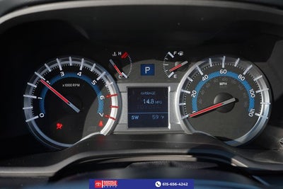 2014 Toyota 4Runner Limited