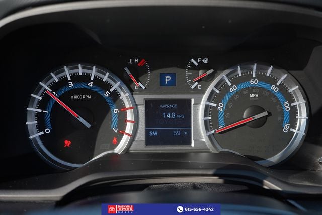 2014 Toyota 4Runner Limited