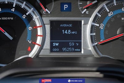 2014 Toyota 4Runner Limited