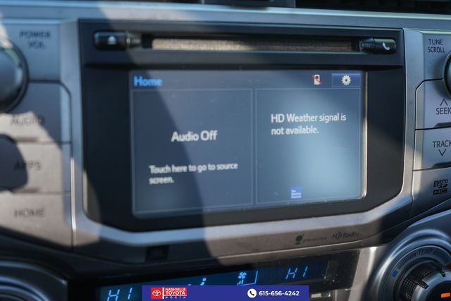 2014 Toyota 4Runner Limited