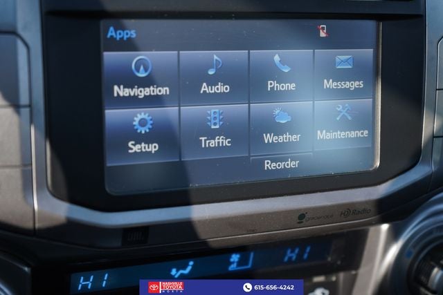 2014 Toyota 4Runner Limited