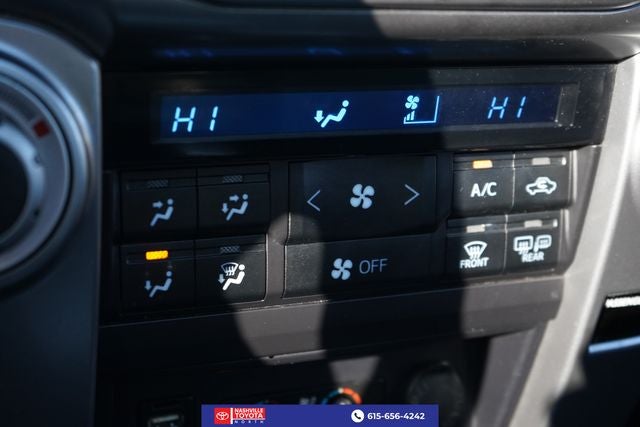 2014 Toyota 4Runner Limited
