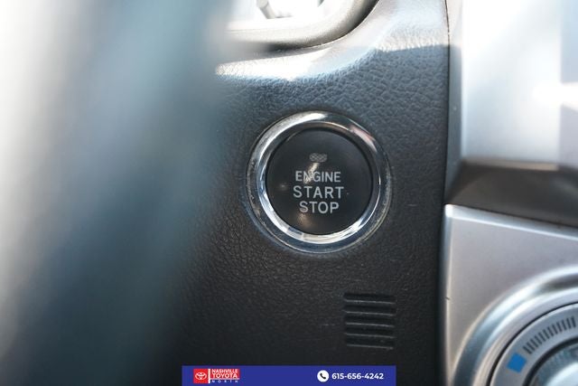 2014 Toyota 4Runner Limited