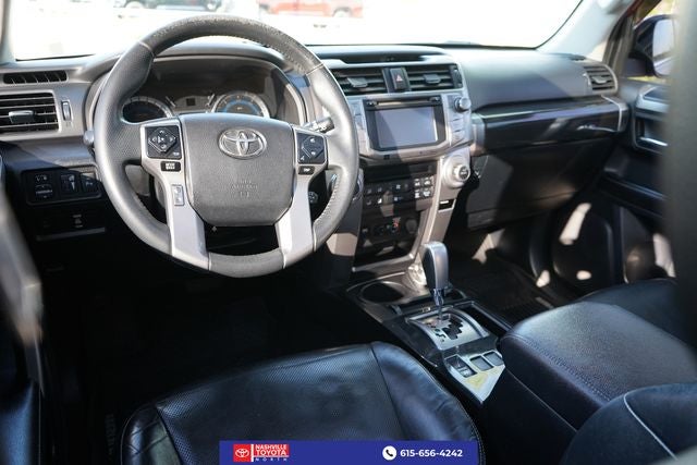 2014 Toyota 4Runner Limited