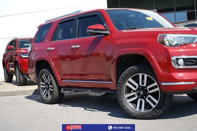 2014 Toyota 4Runner Limited