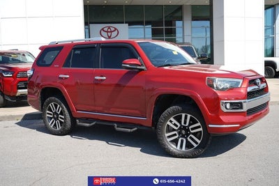 2014 Toyota 4Runner Limited