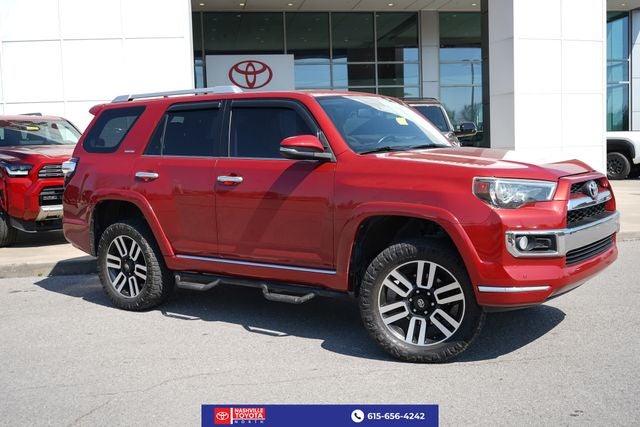 2014 Toyota 4Runner Limited