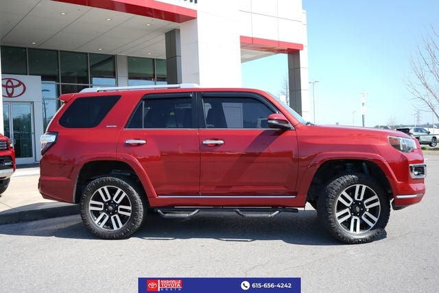 2014 Toyota 4Runner Limited