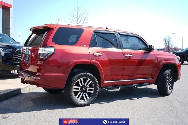 2014 Toyota 4Runner Limited