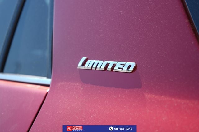 2014 Toyota 4Runner Limited
