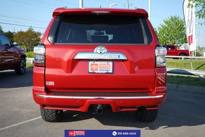 2014 Toyota 4Runner Limited