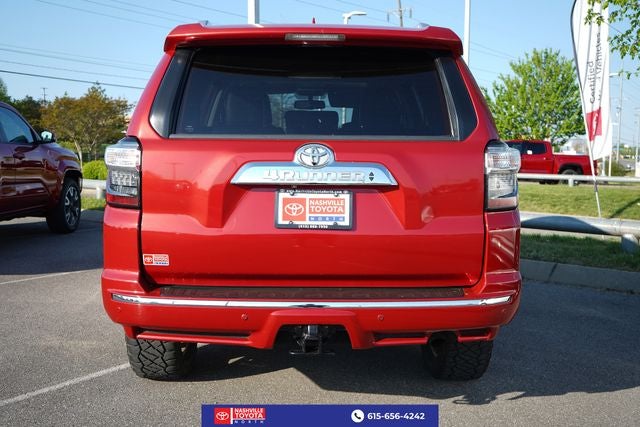 2014 Toyota 4Runner Limited
