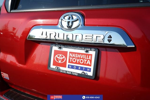 2014 Toyota 4Runner Limited
