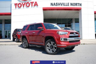 2014 Toyota 4Runner Limited