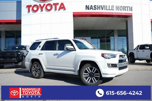 2020 Toyota 4Runner Limited