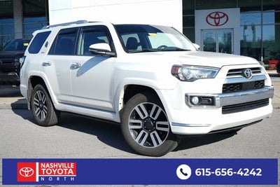 2020 Toyota 4Runner Limited