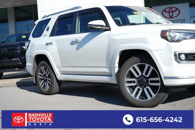 2020 Toyota 4Runner Limited