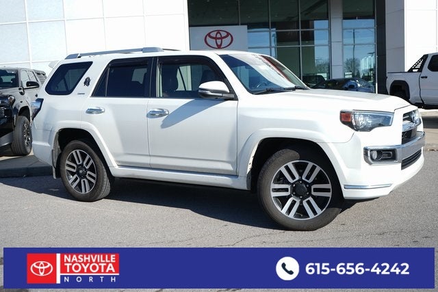 2020 Toyota 4Runner Limited