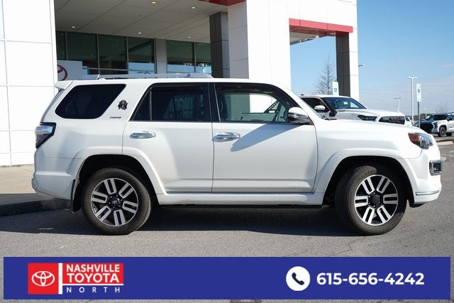 2020 Toyota 4Runner Limited