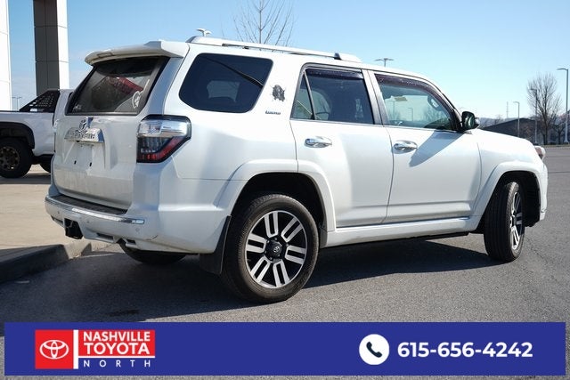 2020 Toyota 4Runner Limited