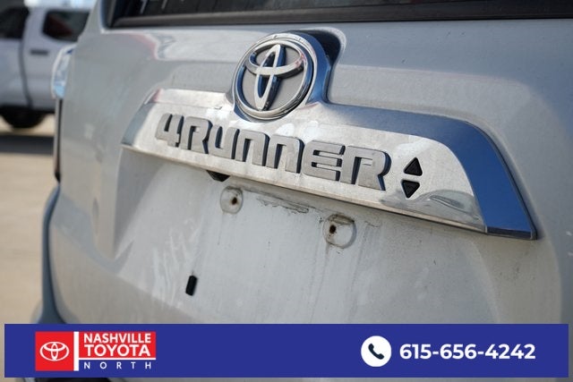 2020 Toyota 4Runner Limited