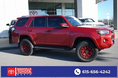 2017 Toyota 4Runner SR5