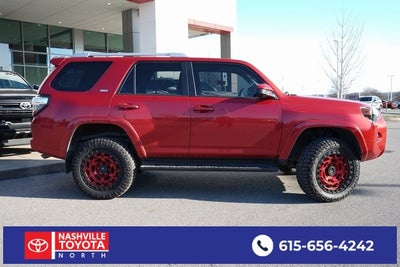 2017 Toyota 4Runner SR5