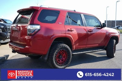 2017 Toyota 4Runner SR5