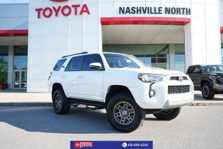 2019 Toyota 4Runner TRD Off-Road Premium