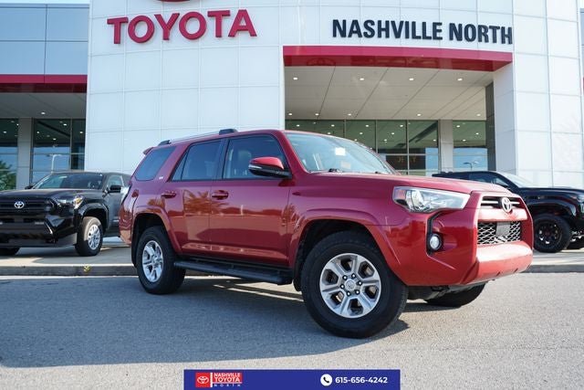 2020 Toyota 4Runner SR5 Premium