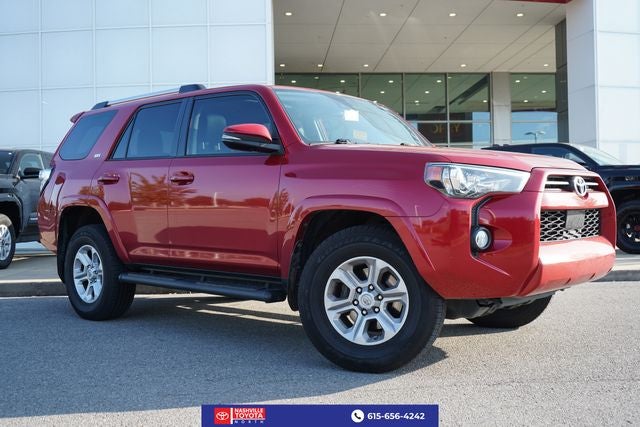 2020 Toyota 4Runner SR5 Premium