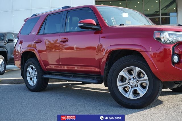 2020 Toyota 4Runner SR5 Premium