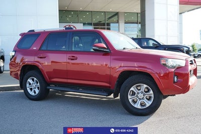 2020 Toyota 4Runner SR5 Premium